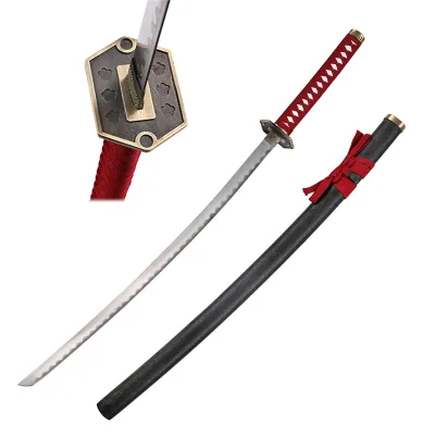 Anime Bleach Cosplay Sword Hinamori Momo Tobiume