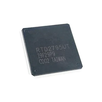 Dianxian Monitor Driver Audio Processing IC RTD2795QT-CG RTD2795Q QFP216 Display Controller Chip