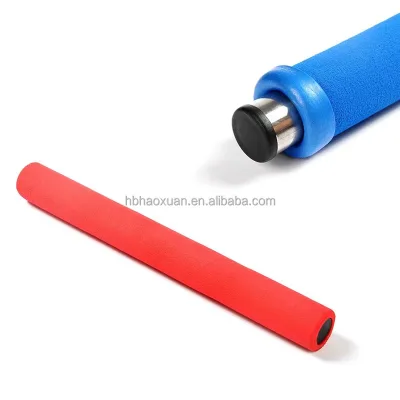 Sport Antiskid Training Track Field Race Running Eva Sponge Foam Relay Baton 30cm 55g