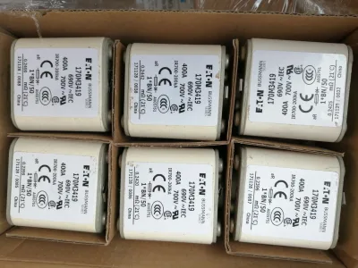 Ceramic Cartridge Fuse 170M1738 170M1739 170M1740 170M1742 170M1736 New in Stock