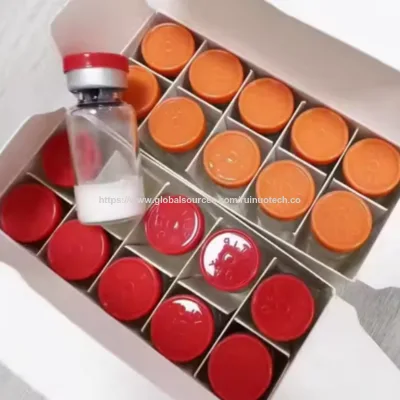 Freeze-dried powder / Peptides / Whitening peptides / Multi-element peptides. Customizable.