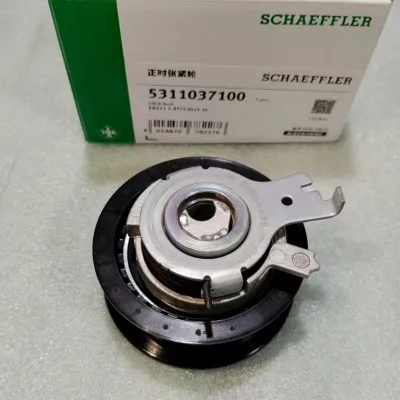 For Audi A1 A3 A4 S3 Q2 Q3 VW Tiguan Golf Polo Genuine OE New Timing Belt Tensioner for Schaeffer-INA 5311037100 04E109479B