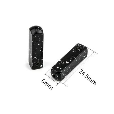 Screw Design Custom Cord Tip Sneaker Laces Aglet Wholesale Shoe Laces Locks