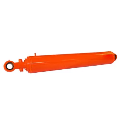 Custom / Bespoke Telescopic Hydraulic Cylinder, 3 Stages Long Stroke Hydraulic Cylinder,Double acting single acting jack