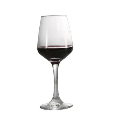 Wholesale Luxury Long Stem Wine Glass Custom logo business wine glass