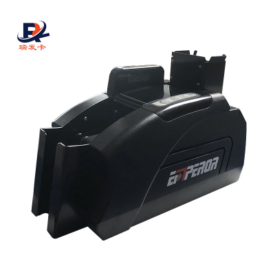 High Speed CR80 Standard Size PVC Card Counter for Card Making Factory