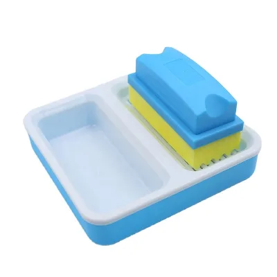 Wholesale Professional Chalk Box Pp Stationery Eraser Chalkboard School Chalk Pencil Storage Box