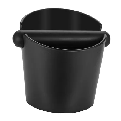 Coffee Knock Box 4.8 Inch Durable Barista Style Knock Box With Removable Knock