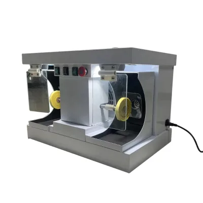 Factory Supply High Quality Dental Lab Use Desktop Polishing Machine Grinding Machine Micro Motor