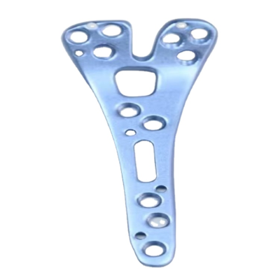 Orthopedic Implants Implant Ulna Fracture Plate Volar Radio Distal Plate 2.7 mm