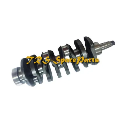New Crankshaft 308-1852 B308-1852 for Caterpillar CAT 3024C Engine C2.2