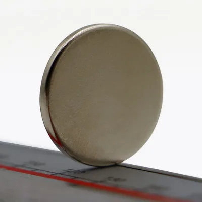 Reasonable price strong disc neodymium magnets for motor loudspeaker