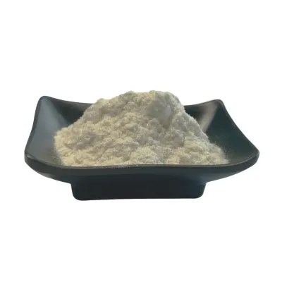 Supply Raw Material Turmeric Kojic Acid Cosmetic Ingredients Skin Care Kojic Acid Powder