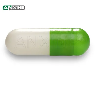 Support Customization Kosher Certified Vegetarian Capsules Size 000 Empty Capsules HPMC Large Quantity Is Preferred