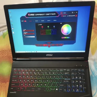 Customized Original for MSI GP63 I7-8750H GTX 1070 (8G)