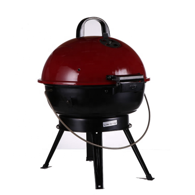 Convenient Moveable Indoor Charcoal Grill Carts Grill Outdoor Barbecue