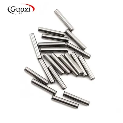 Precision Stainless Steel Cylindrical Positioning Pin Cylindrical Pin Double-ended Parallel Positioning Pin
