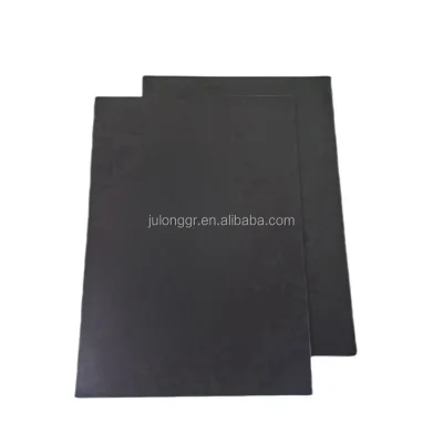 Hot Sale Shower Back Panel Aluminum Composite Black Aluminum-composite-panel for Wall Decoration