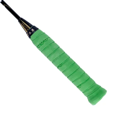 Wholesale Custom High Quality Matte PU Sweat Absorbent Breathable Tennis Badminton Racket Overgrip