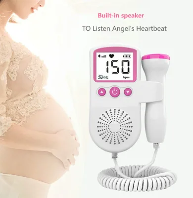 Detect Arterial Venous Blood Flow Velocity Meter Portable Blood Detector Price Hospital Handheld Vascular Doppler