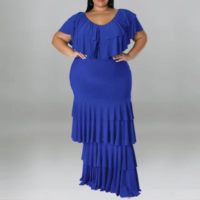 Muslim Satin Islamic Dresses Open Abaya Kaftan Dress, Elegant Gowns Set Plus Size Dubai Clothing Robe/