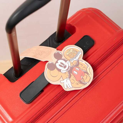 Meeting card case