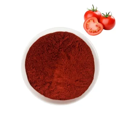 Food Grade Natural Tomato Extract Powder 10% Lycopene Powder