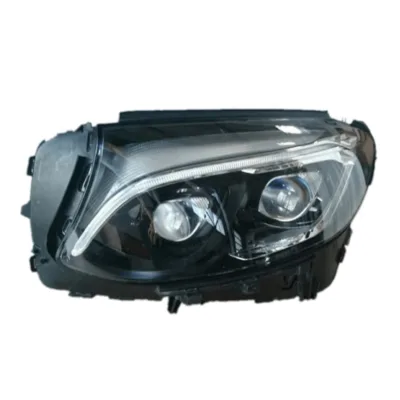 OEM 1668206059 1668206159 W166 AFS Xenon Headlight Front Head Lamp Night Vision Infrared Light for MERCEDES M-CLASS W166 2012