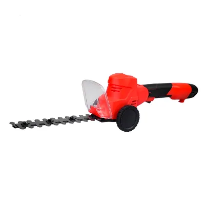 Hot Sale Factory Products 10.8V Mini Lithium Battery Power Tools Electric Cordless Hedge Trimmer Garden Electric Scissors