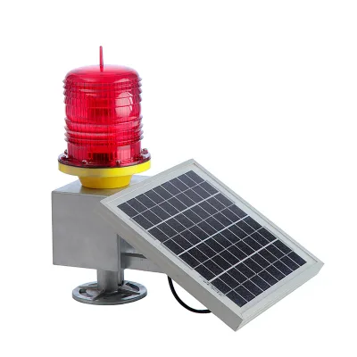 (medium Light) Aviation Obstruction Lightand Apron Lamp Intelligent Aviation Obstruction Light (medium Intensity)
