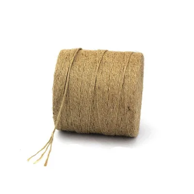 Factory Price Natural Sisal Rope Jute Twine Jute Rope