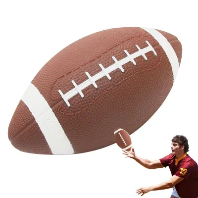American Football Non Slip Sports Junior Vintage Outdoor Training Synthetic Rugby