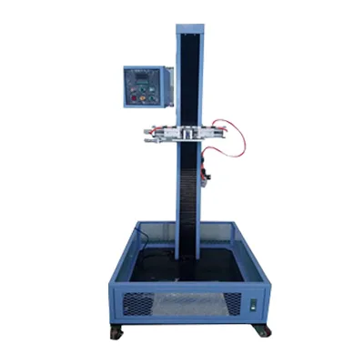 Door Lock Drop Test Machine/Lock Parts Drop Test Bench Small Parts Battery Drop Test Machine