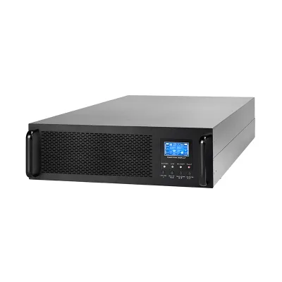 China Ups Manufacturer Rack Mount 6kva Online Ups
