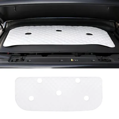 Fits GWM Tank 300 Hi4t Engine Hood Sound Insulation Cotton, Engine Heat Insulation Pad, No-Damage Modification Parts