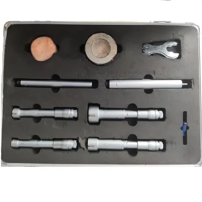 Micrometers---Three Point Internal Inside Micrometers(through Hole Type)