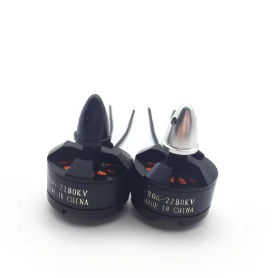 4 Pcs 5mm Metal Propeller Prop Nut Cap Adapter CW CCW for 1806 2204 2205 2206 2300kv Brushless Motor BDUAV