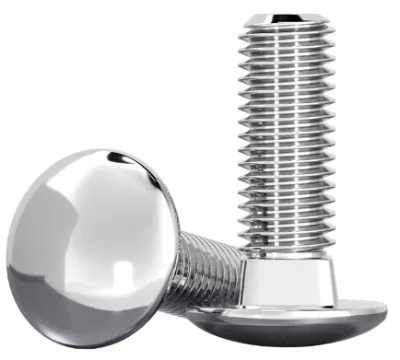 Stainless Steel Round Head square Neck Carriage Bolt