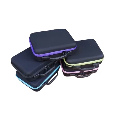 Wholesale Custom Size EVA Case Travel Bad Pouch Portable Protective Durable Hard EVA Storage Case Box