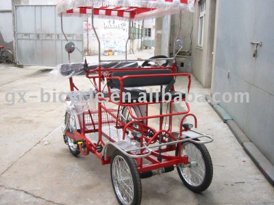 Mobile Sport Surreys