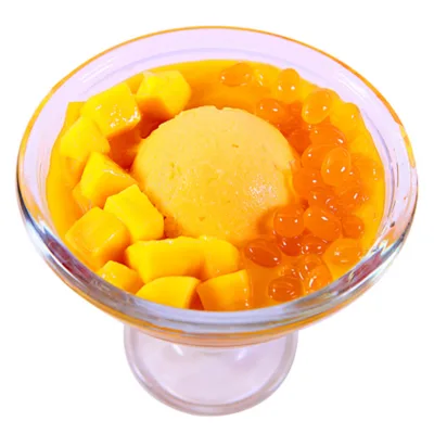 Hot Sale Bubble Tea Popping Tapioca Black Pearls Boba Tea Supplies  Popping Boba for Bubble Tea Ingredient