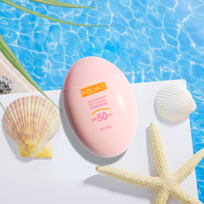 Reef Friendly Mineral Type Custom Logo Private Label Vegan Sunblock Organic SPF 50 Private Label Mineral Sunscreen