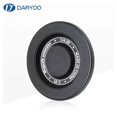 Universal Alloy Mobile Phone Magnetic Bracket, Desktop DSLR Camera Display Base, Shooting Universal Joint Tripod Accessories
