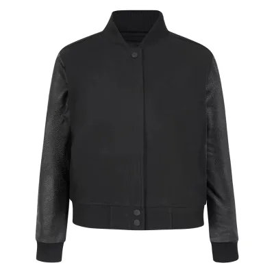 New Famous Winter Wear Women Varsity Jackets Breathable Stylish Arrival Fashionable Top Trending For Women's