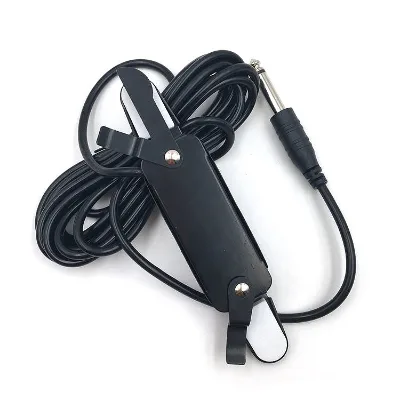 P-012 Acoustic Acoustic Guitar Sound Hole Pickups No Hole Magnetic Sound Hole Pickups Guitar Accessories