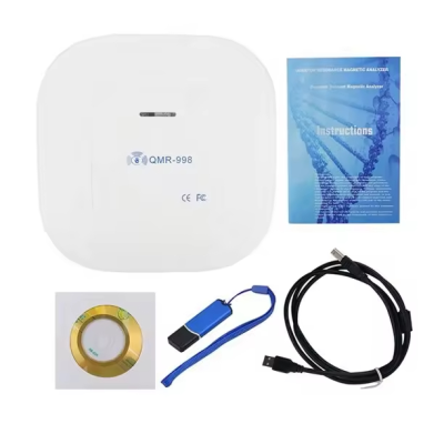 Quantum Magnetic Resonance Analyser Machine Body Analyzer With Therapy Quantum Weak Magnetic Resonance Analyzer