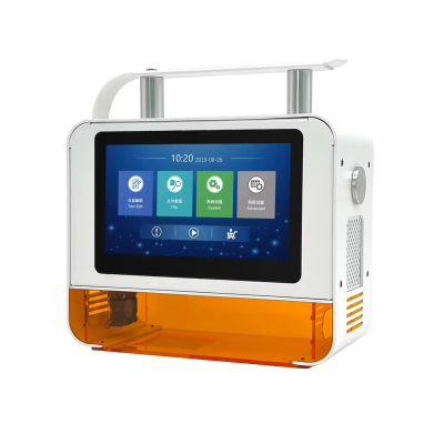Handheld Desktop Static Laser Marking Machine Laser Date Printing Machine