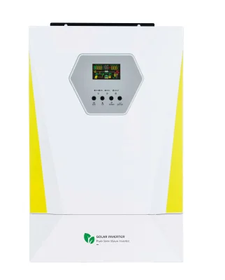 High Frequency 3000W AC Solar Commercial Power Inverter with IP65 Protection Lithium-ion Battery High Efficiency