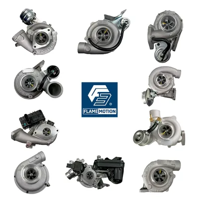 Complete Turbo TD04-12T-4 49377-03043 Turbocharger for Mitsubishi Pajero II 2.8 TD 4M40 Turbo Turbolader