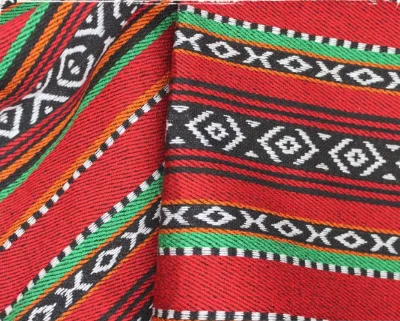 Jacquard Sadu Fabric Upholstery Fabric New Look Sofa Polyester Fabric Decorating Fabric Home Textile Furniture Fabric Wholesale
